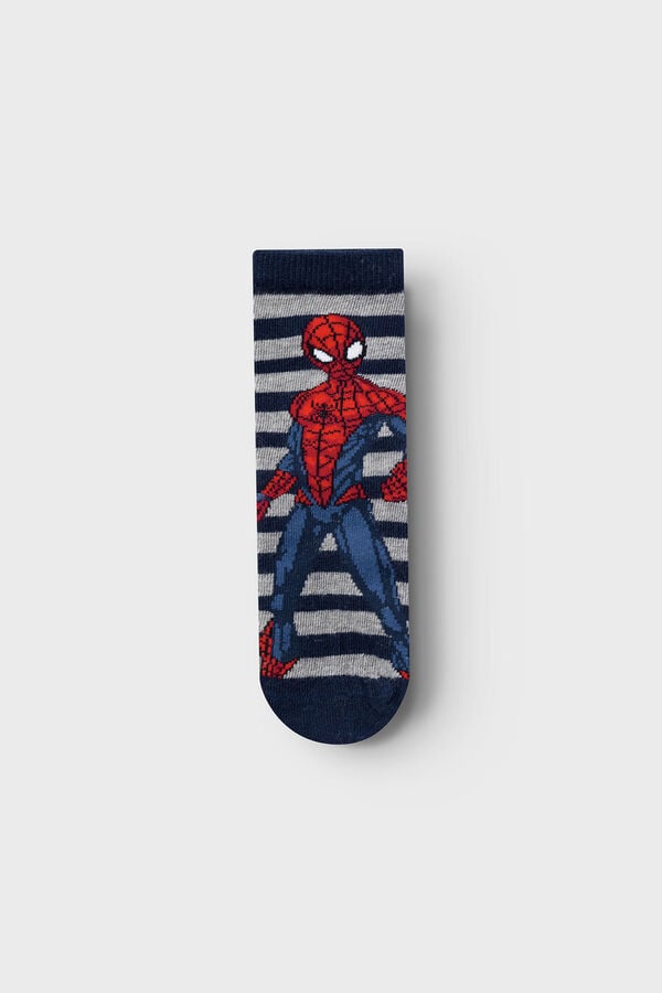 Name it Calcetines SPIDERMAN azul