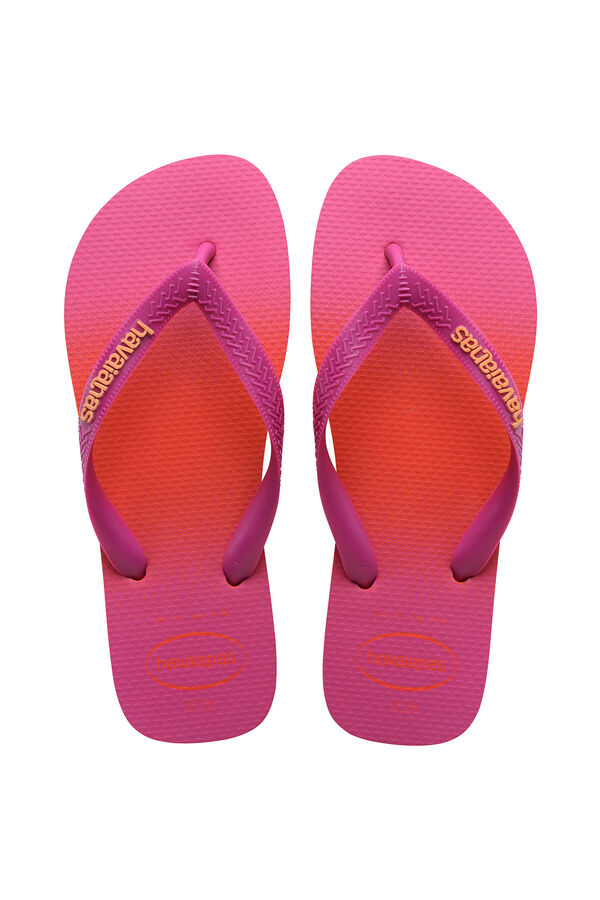 Havaianas Chinelos Havaianas Top Fashion rosa