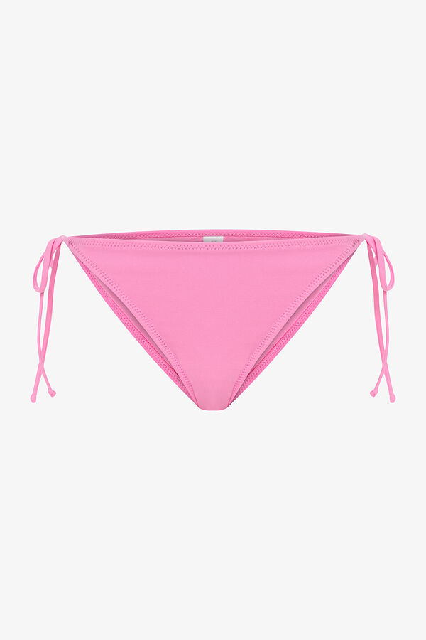 Penti Braga de bikini cl&aacute;sica rosa rosa