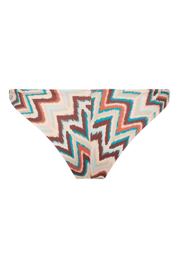 Only Braga de bikini  amarillo