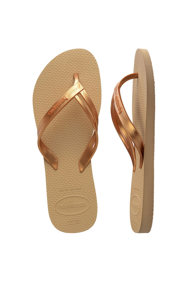 Havaianas Chanclas Havaianas Elegance amarillo