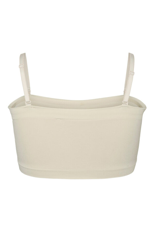 Mamalicious Soutien bandeau cinzento