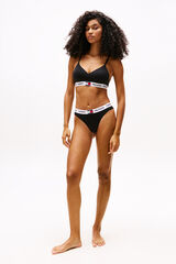 Tommy Jeans Suti&atilde; esportivo sem aro azul