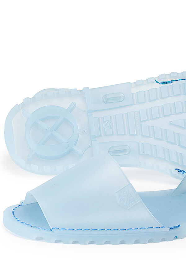 Popa Menorquina Aqua azul