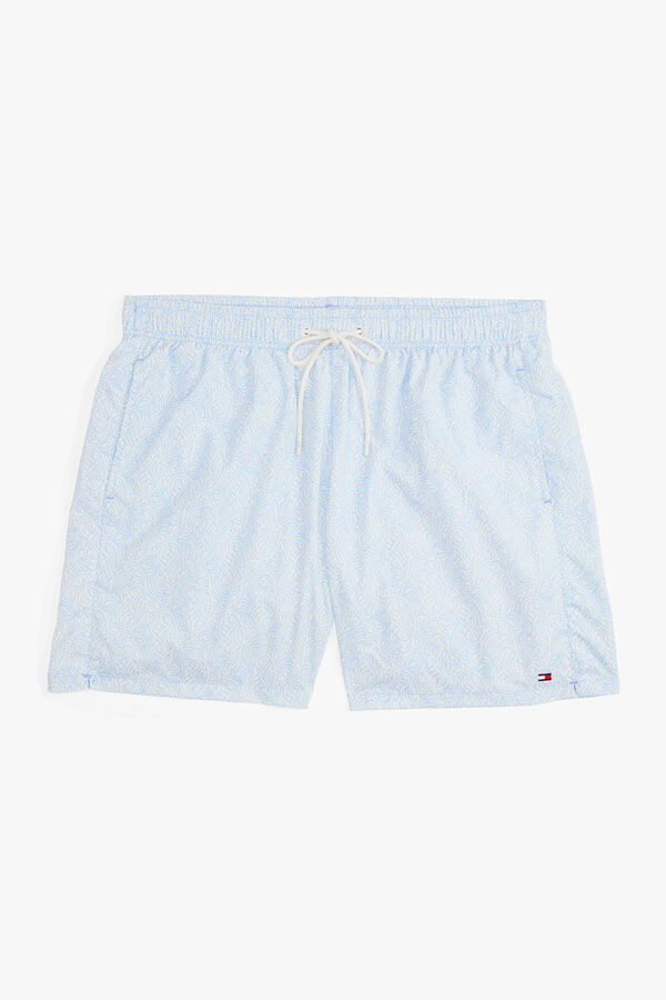 Tommy Jeans Mai&ocirc; de comprimento m&eacute;dio verde