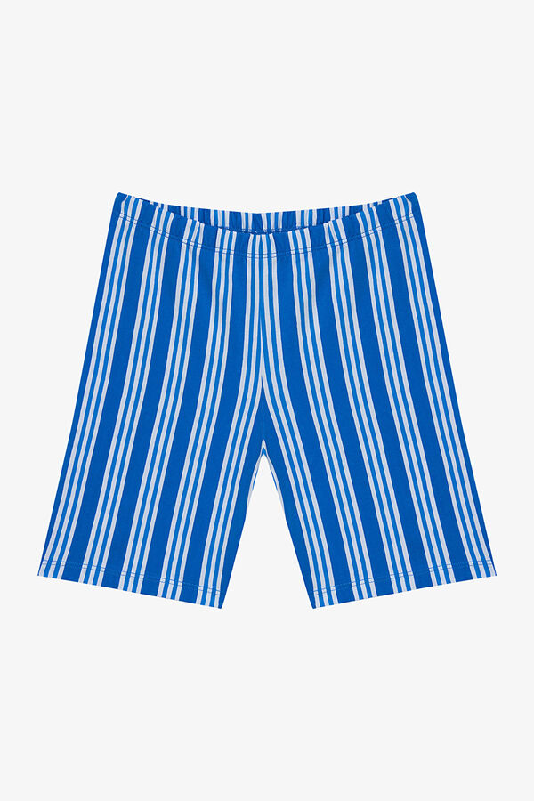 Penti Conjunto de pijama curto Sonic azul