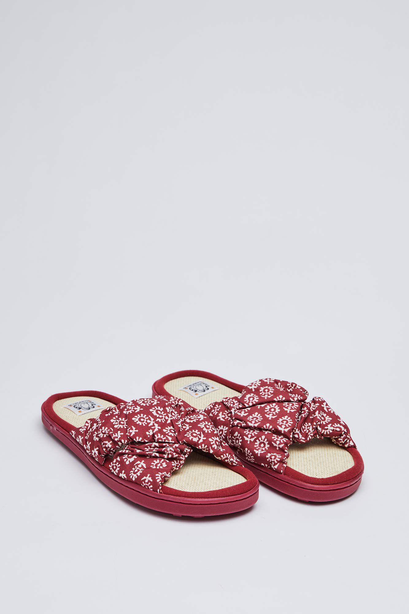 Women'secret Chinelos de quarto tiras cruzadas Garfield