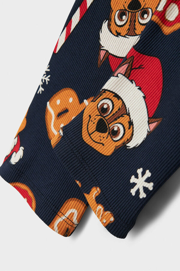 Name it Pijama navide&ntilde;o de la patrulla canina azul