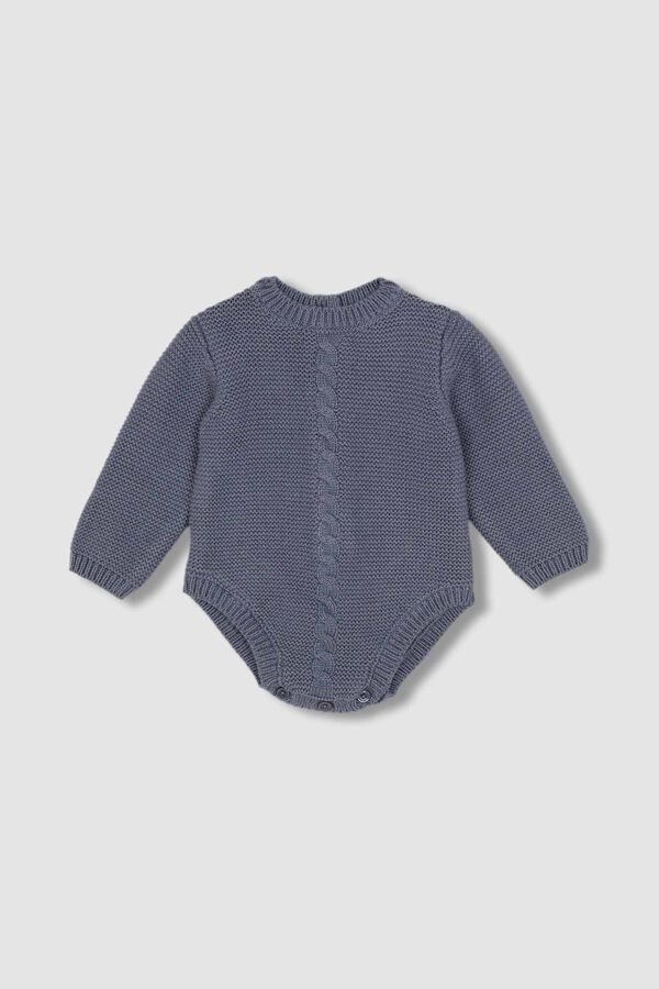 Gocco Rã ponto azul azul