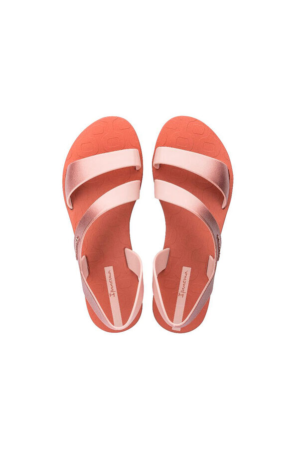 Ipanema Sand&aacute;lias vibe rosa rosa