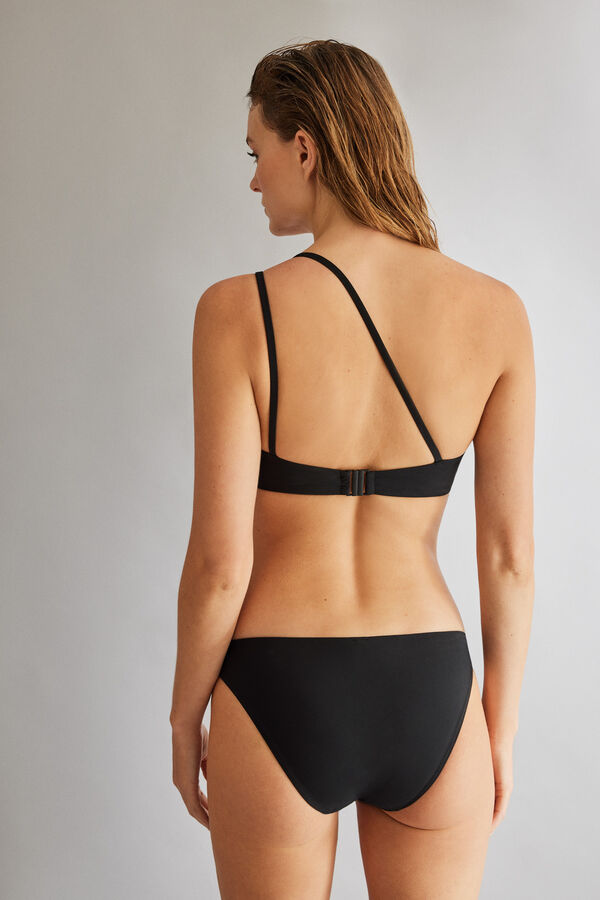 Women'secret Braga bikini cl&aacute;sica negro negro