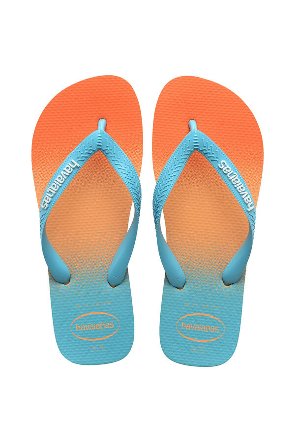 Havaianas Chinelos Havaianas Top Fashion vermelho