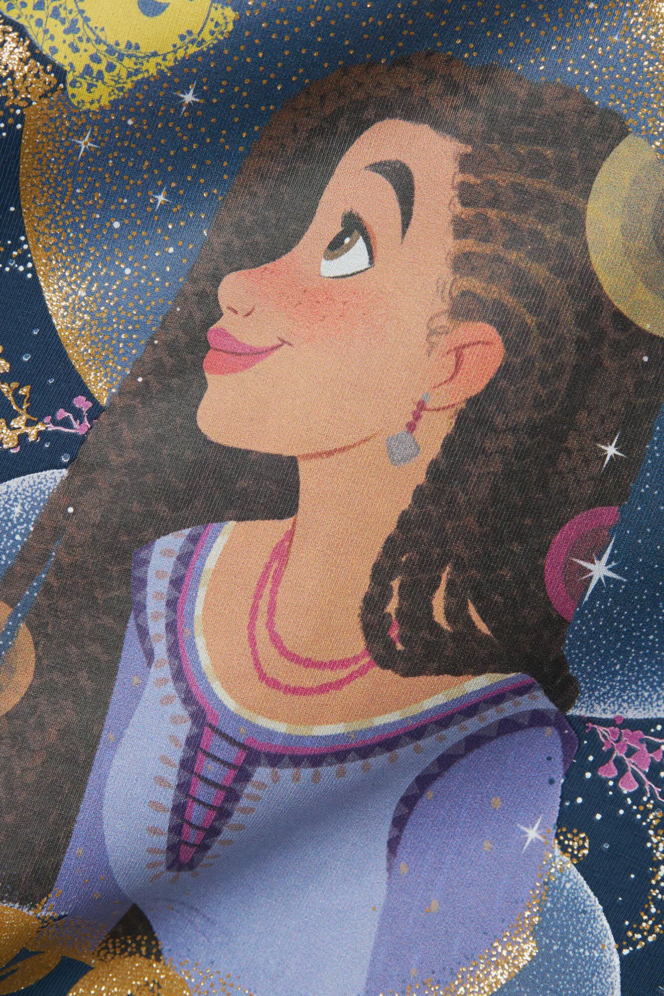 Name it Camiseta menina desejo