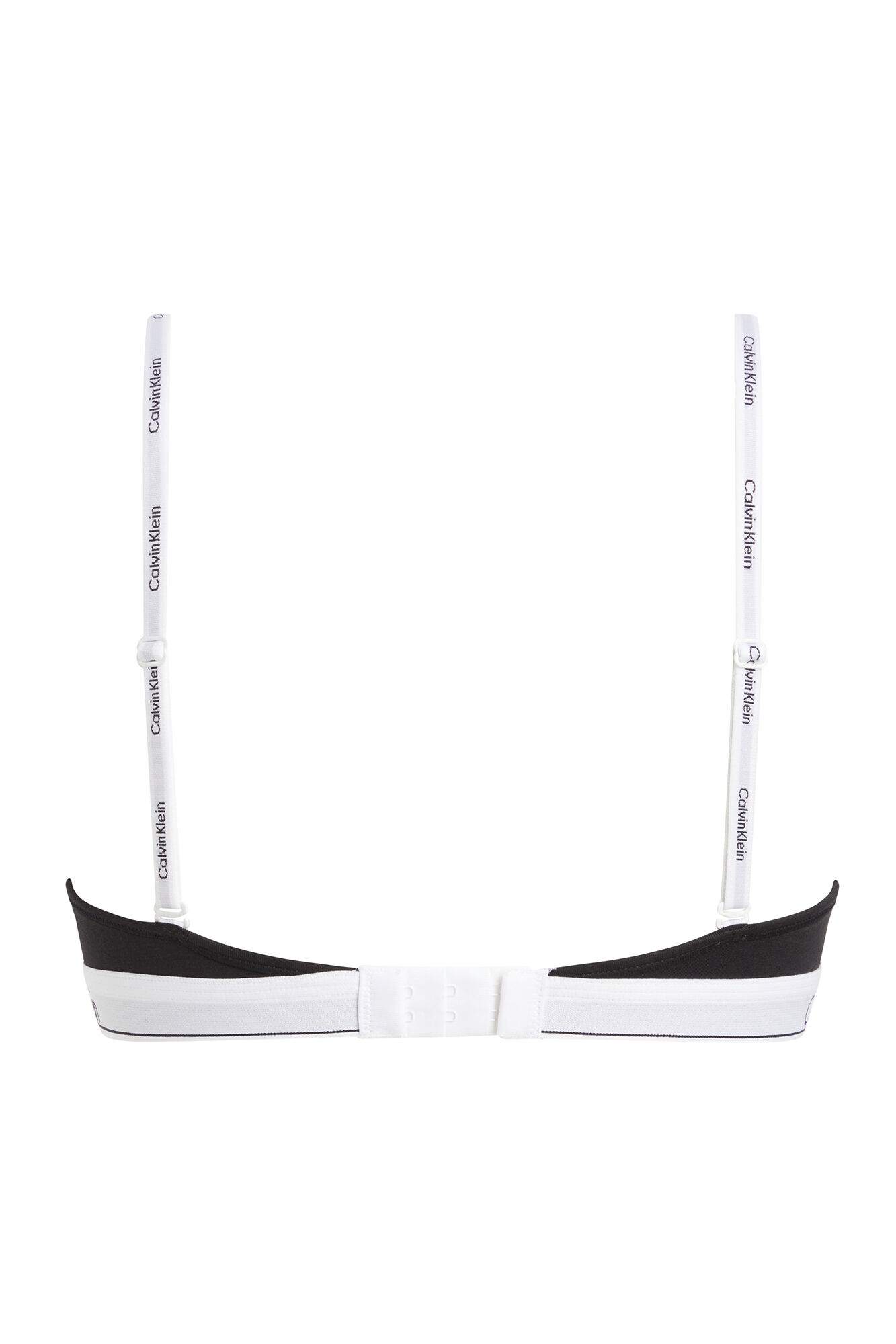 Calvin Klein Sujetador con relleno logo CK