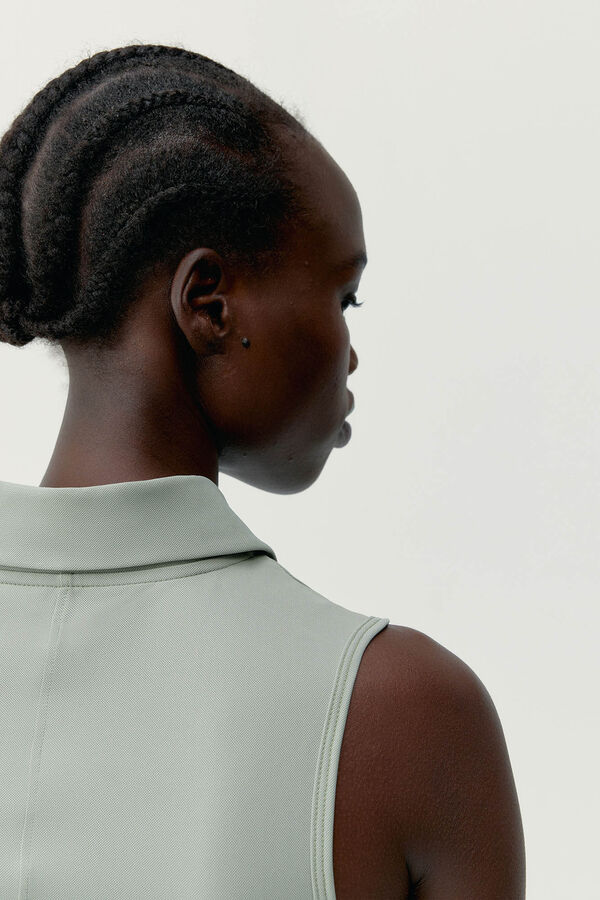 Born Living Yoga Retro T-shirt bege