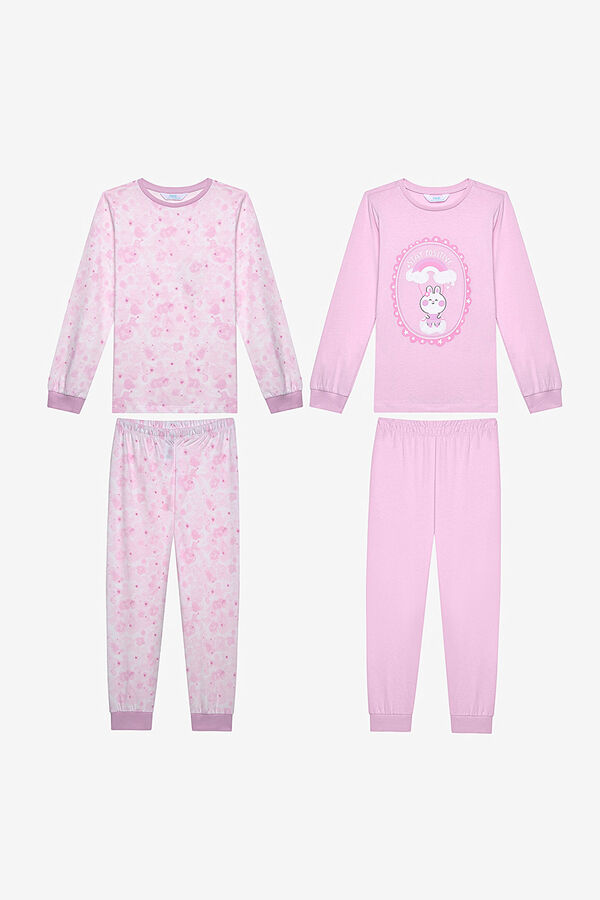 Penti Conjunto de pijama para crian&ccedil;a (2 unidades) estampado