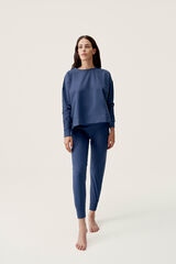 Born Living Yoga Jogger Dava Sailor Blue azul