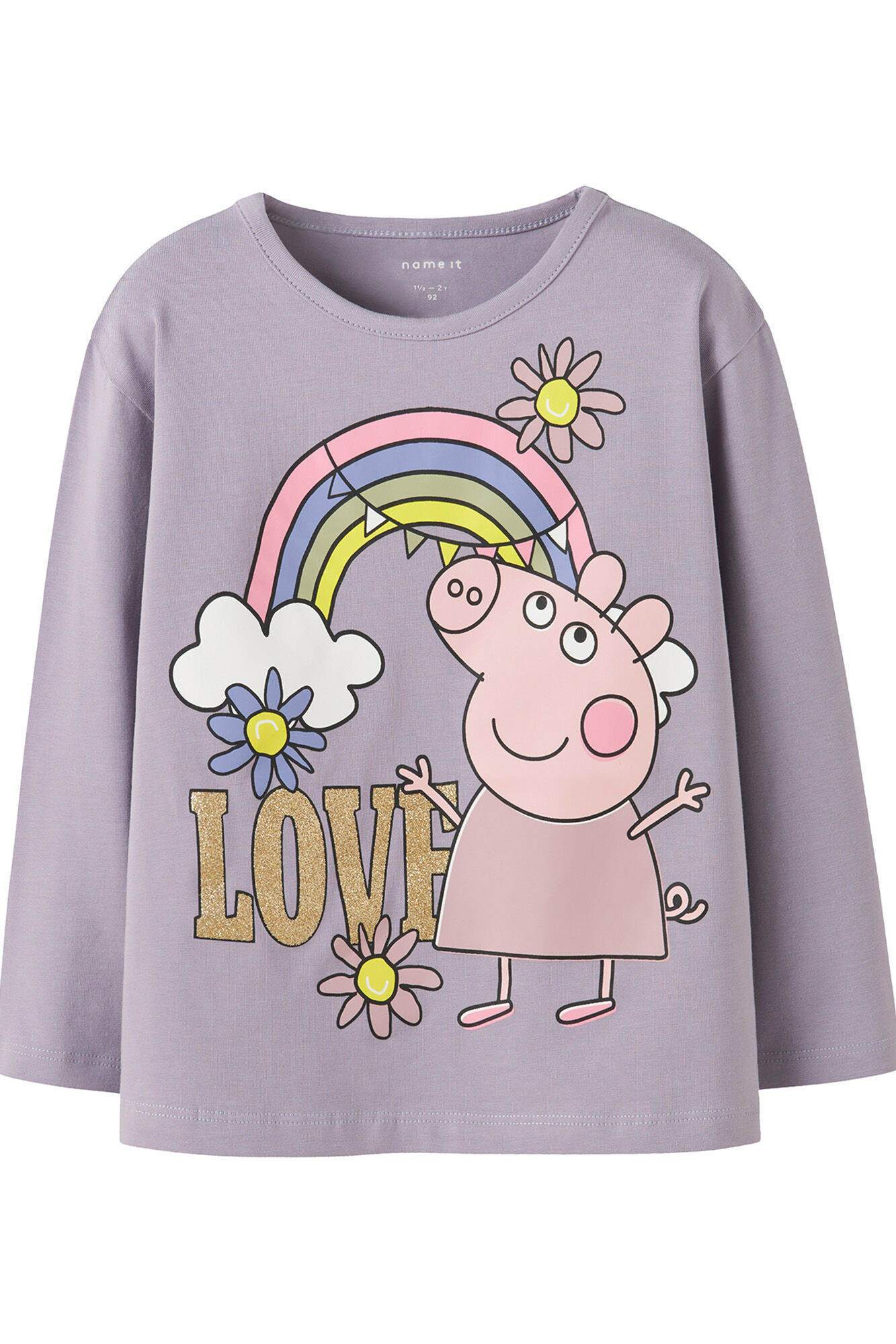 Name it T-shirt Peppa Pig