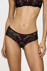 Triumph Sensual Spotlight Hipster calcinha hipster preto