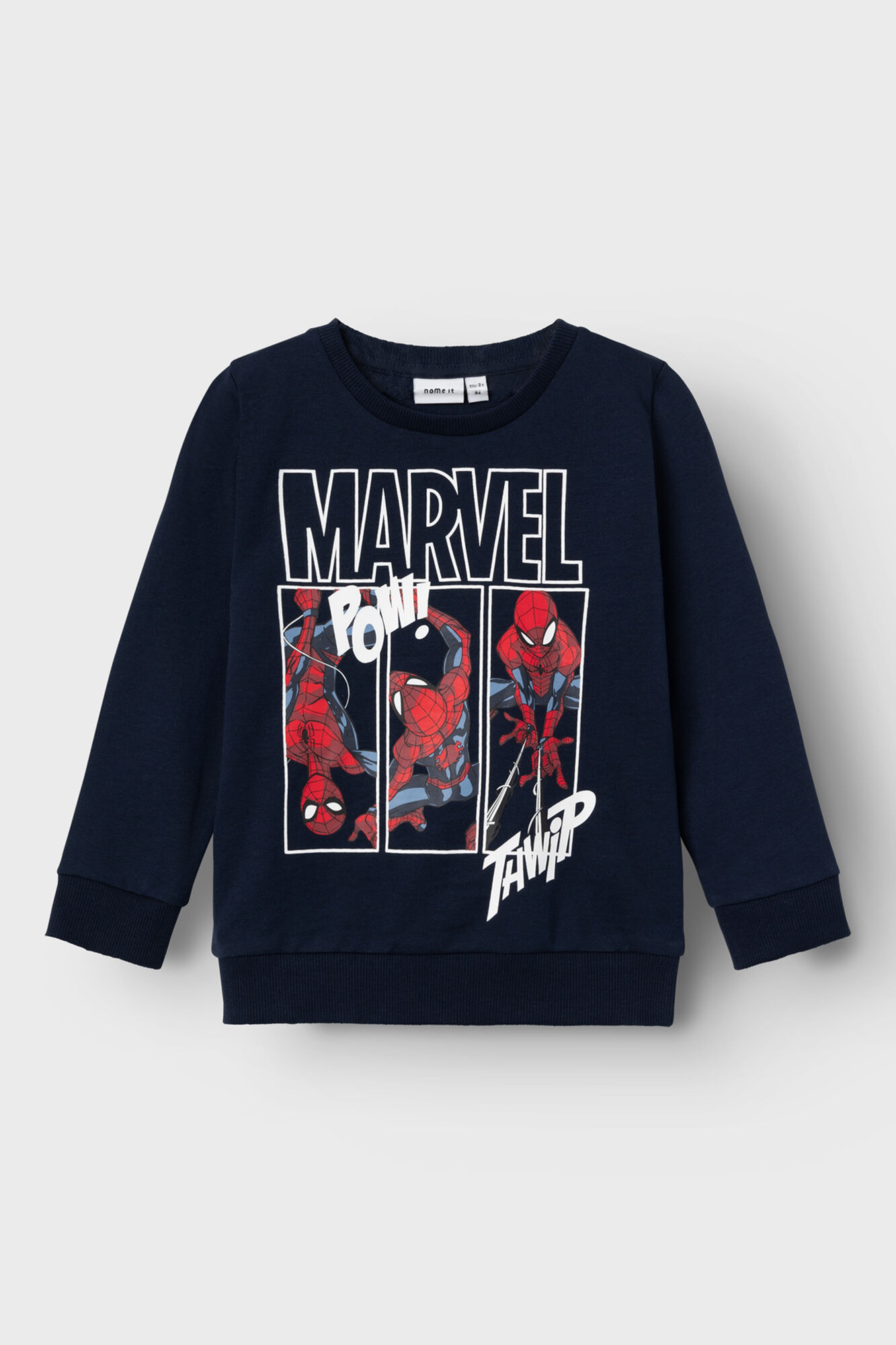 Name it Sudadera Spiderman ni&ntilde;o
