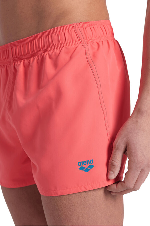 Arena X-Shorts de playa arena para hombre Fundamentals R coral
