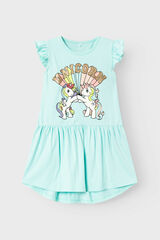 Name it Vestido ni&ntilde;a My Little Pony azul