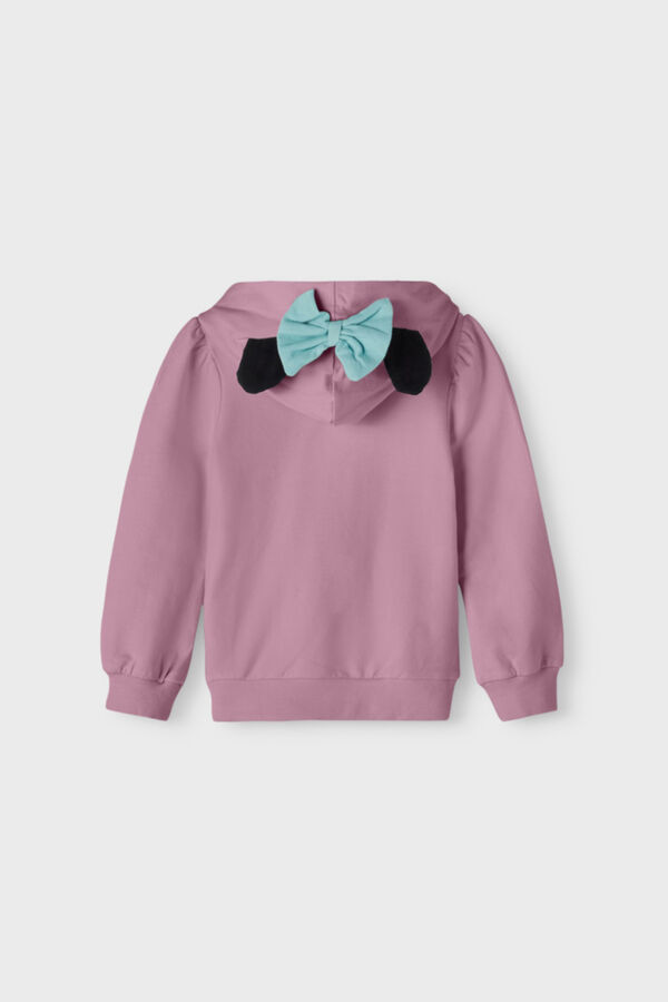 Womensecret Sweatshirt Minnie menina rosa