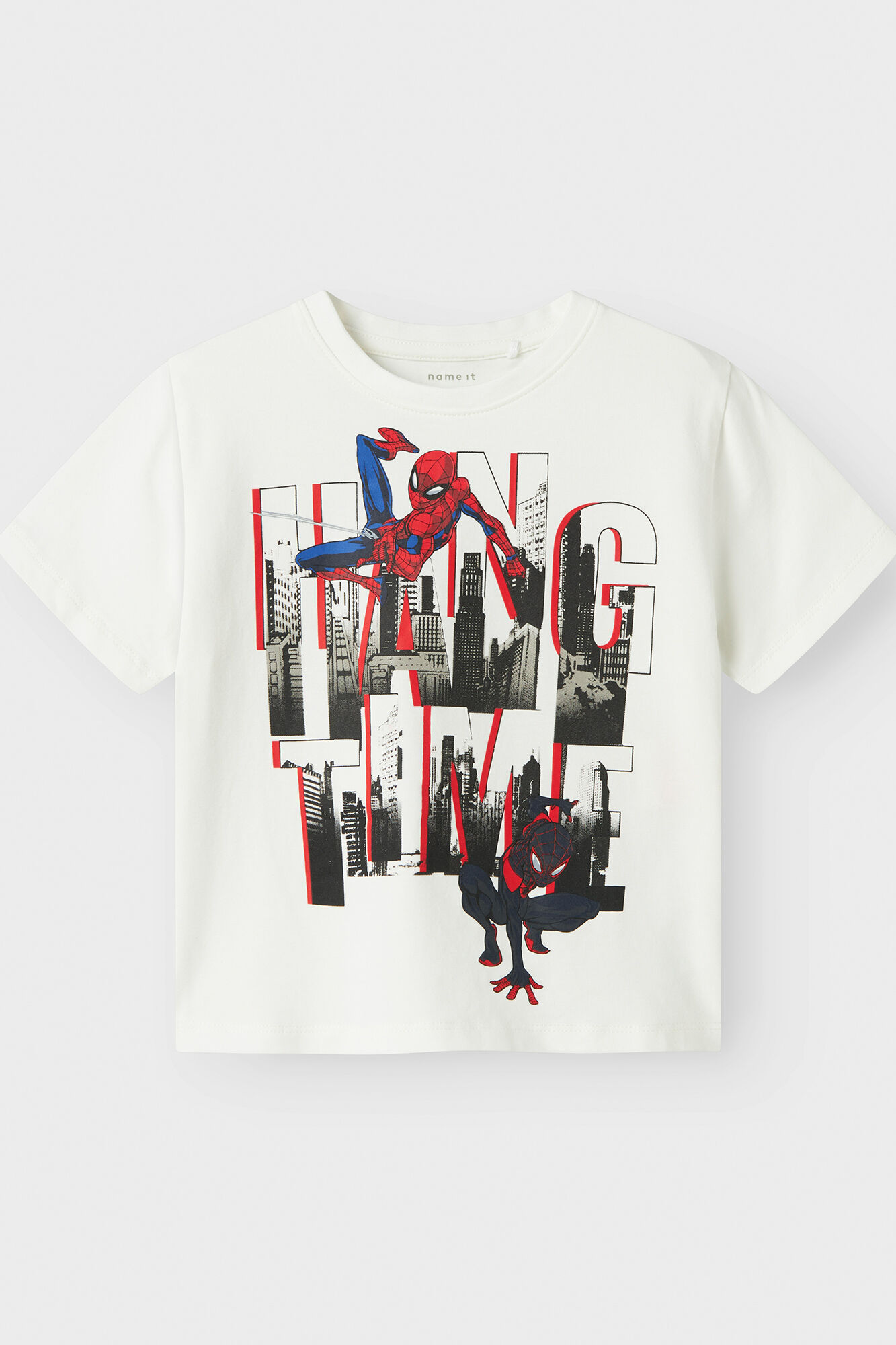 Name it Camiseta ni&ntilde;o Spiderman 