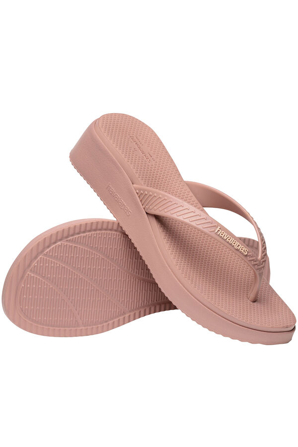 Havaianas Chanclas Havaianas High Platform rosa