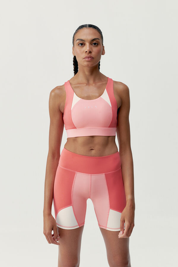 Born Living Yoga Shorts Darana estampado