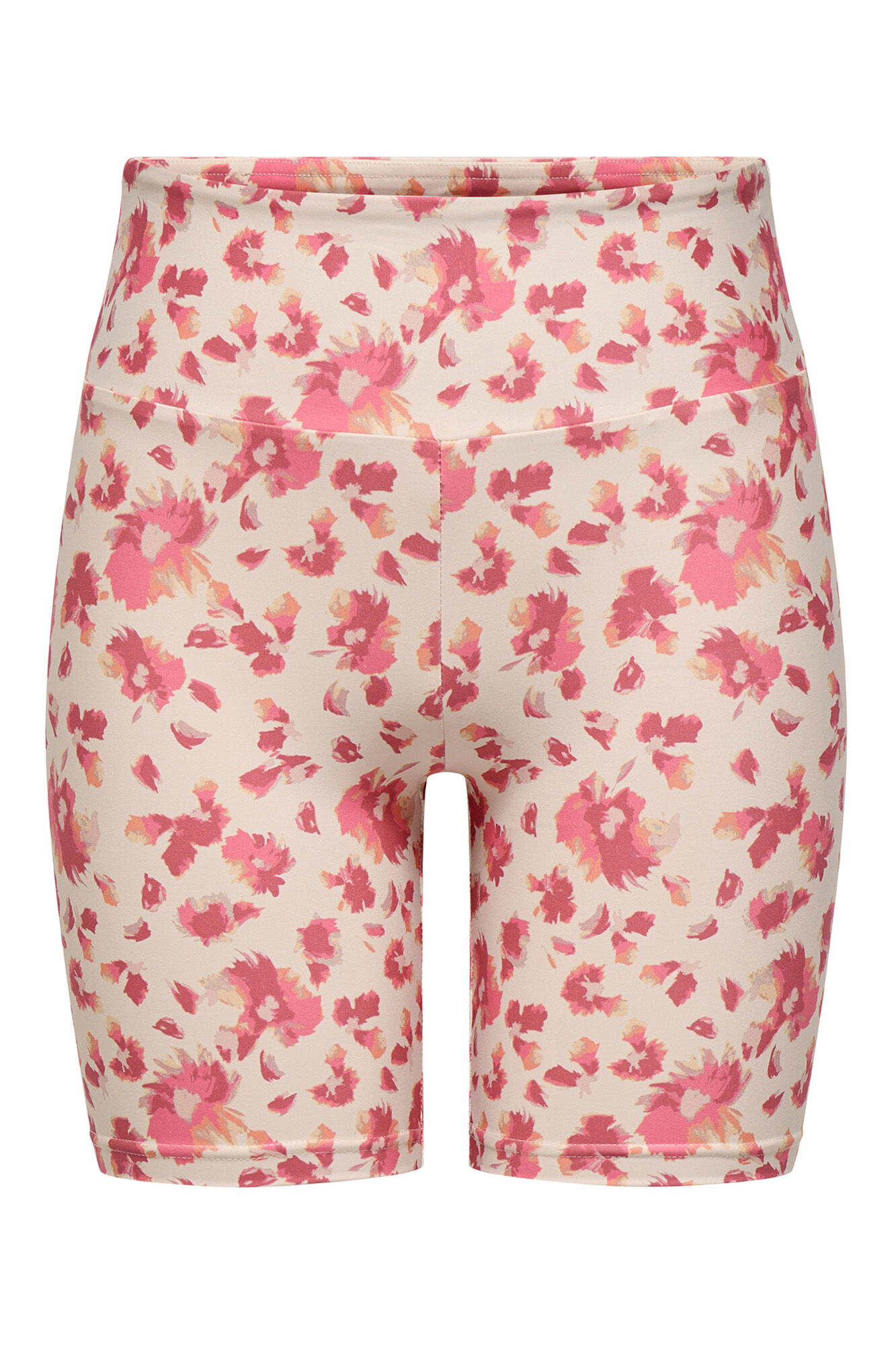 Only Play Legging de ciclista print flores