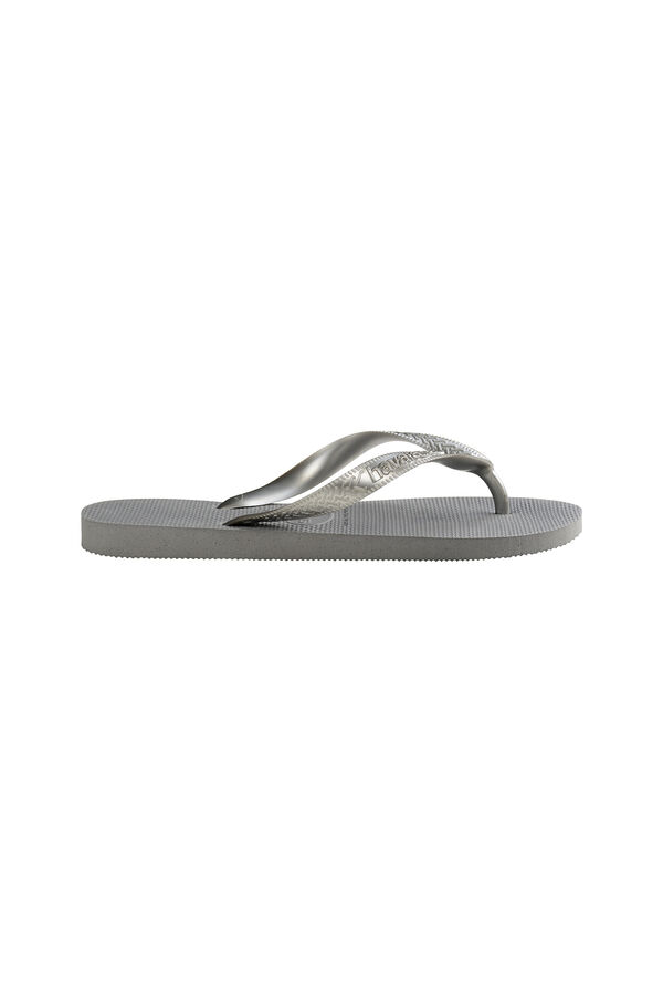 Havaianas Chanclas kids TOP TIRAS gris
