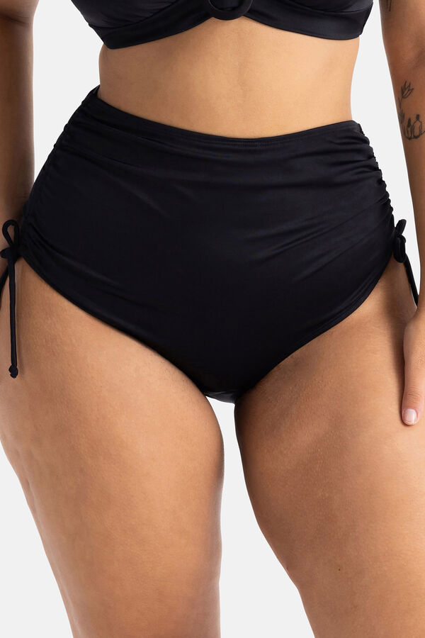 Dorina Hipster clássico maternidade preto