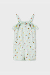 Name it Mono ni&ntilde;a  verde