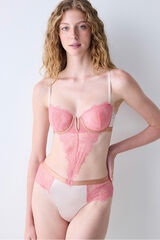 Penti Body lingerie bege