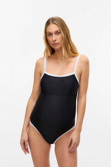 Mamalicious Fato de banho maternity preto