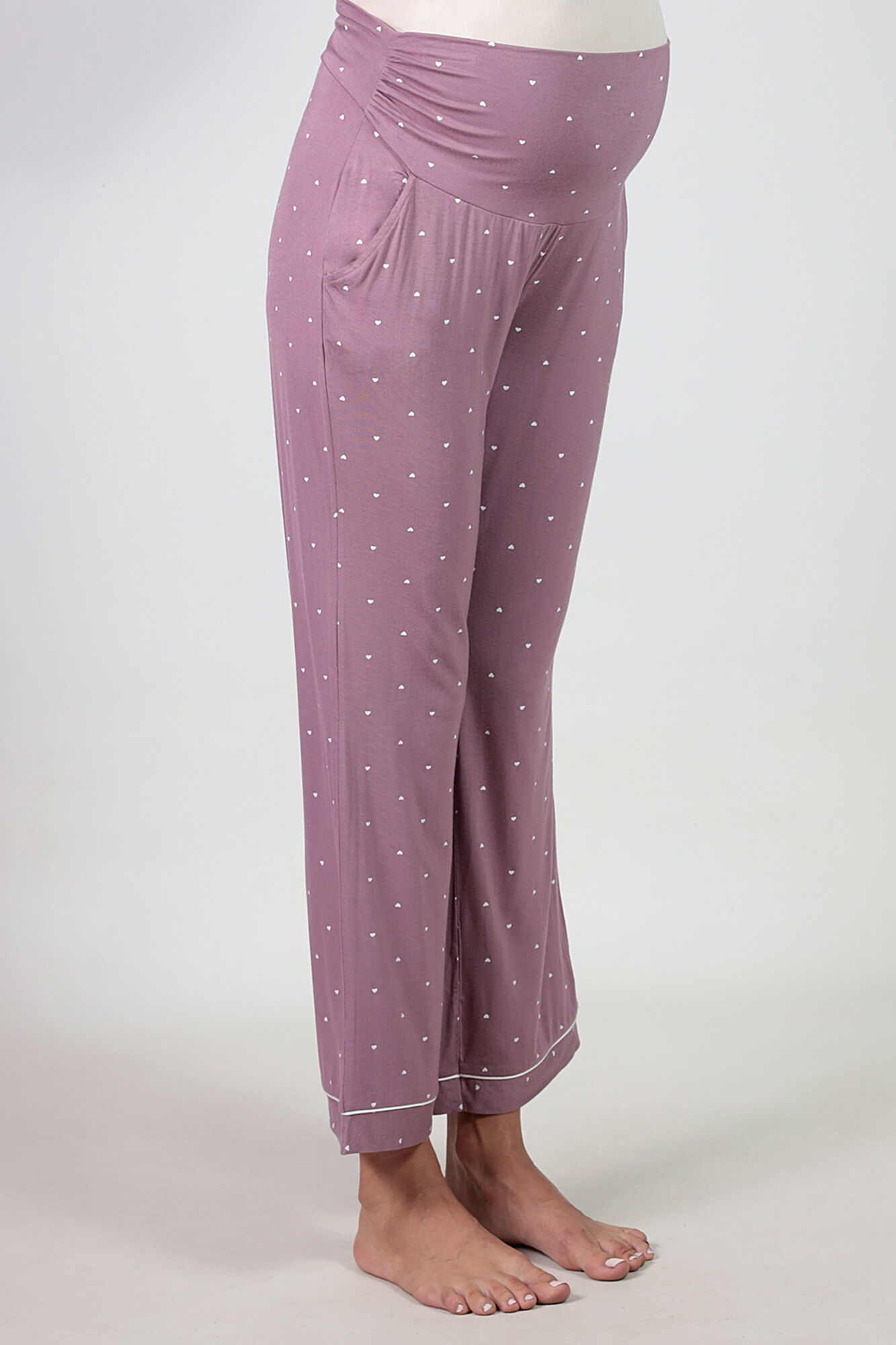 Ohma! Pack pijama com cora&ccedil;&otilde;es