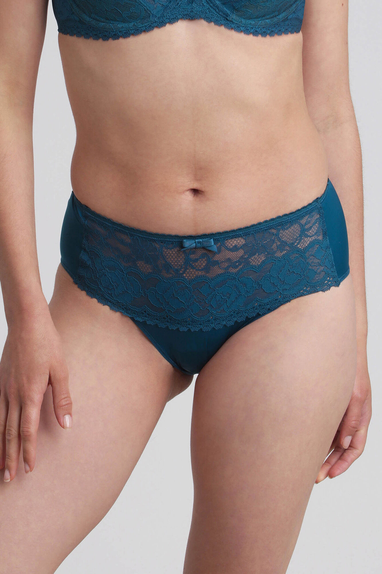 Playtex Braga midi de encaje Flower Elegance