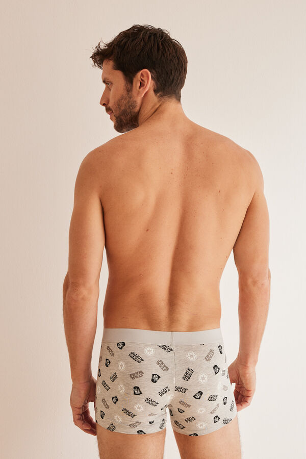 Women'secret Pack 2 boxers algod&atilde;o Star Wars preto