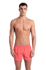 Arena X-Shorts de playa arena para hombre Fundamentals R coral