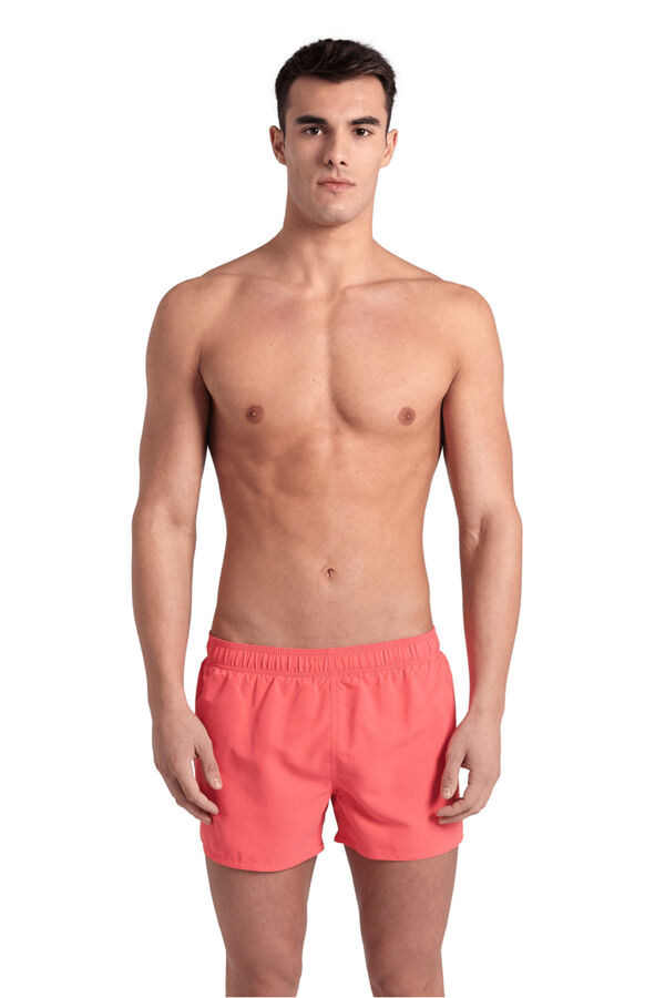 Arena X-Shorts de playa arena para hombre Fundamentals R coral
