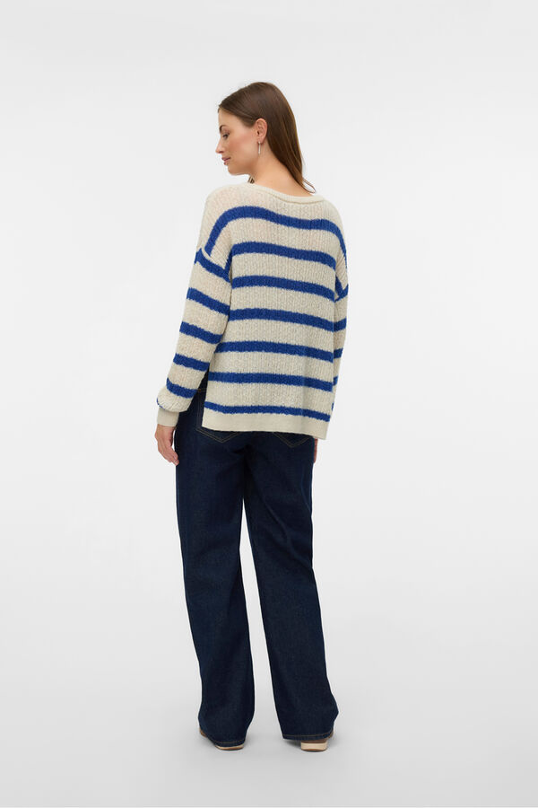 Mamalicious Camisola especial de amamenta&ccedil;&atilde;o  multicolour