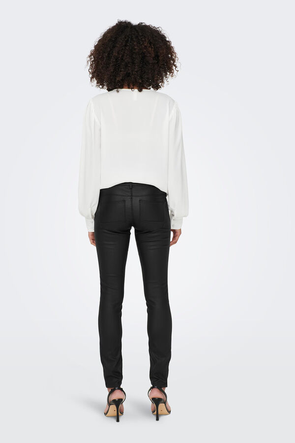 Womensecret Jeans skinny maternity preto