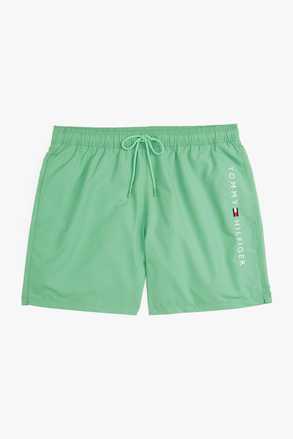 Tommy Jeans Ba&ntilde;ador de hombre Tommy Hilfiger verde