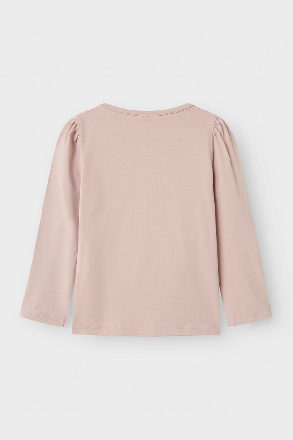 Name it Camiseta de la Patrulla Canina de ni&ntilde;a  rosa