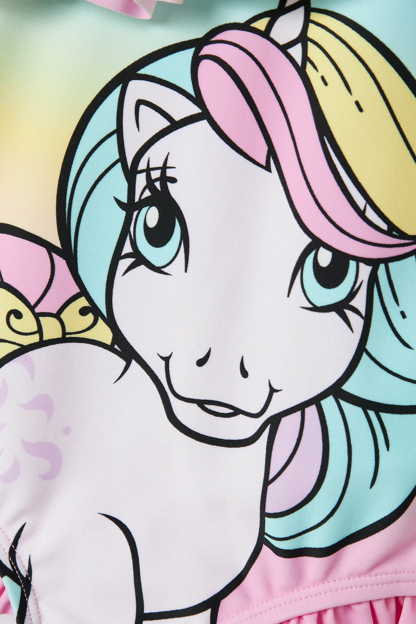 Name it Ba&ntilde;ador ni&ntilde;a My Little Pony