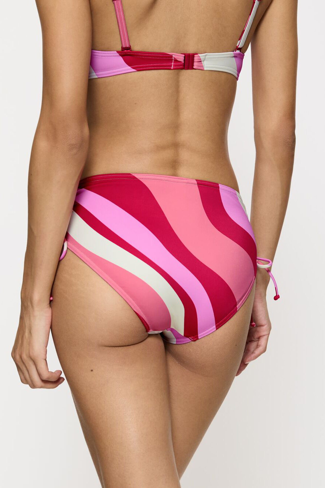 Triumph Braga de bikini boxer