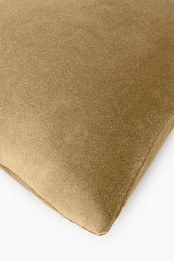 Calma House Capa de coxim Velur 60x60 Verde verde