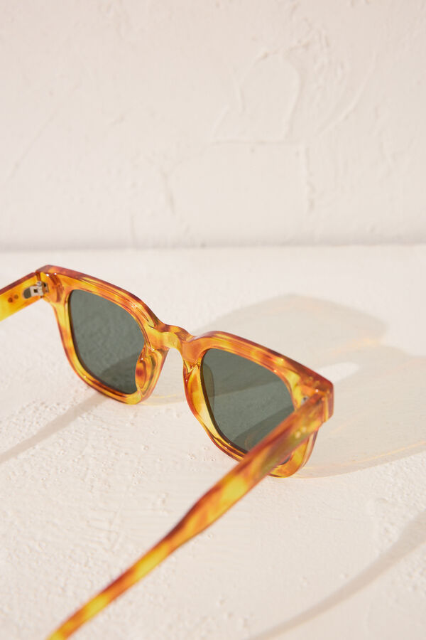 Women'secret Gafas de sol con funda estampada estampado