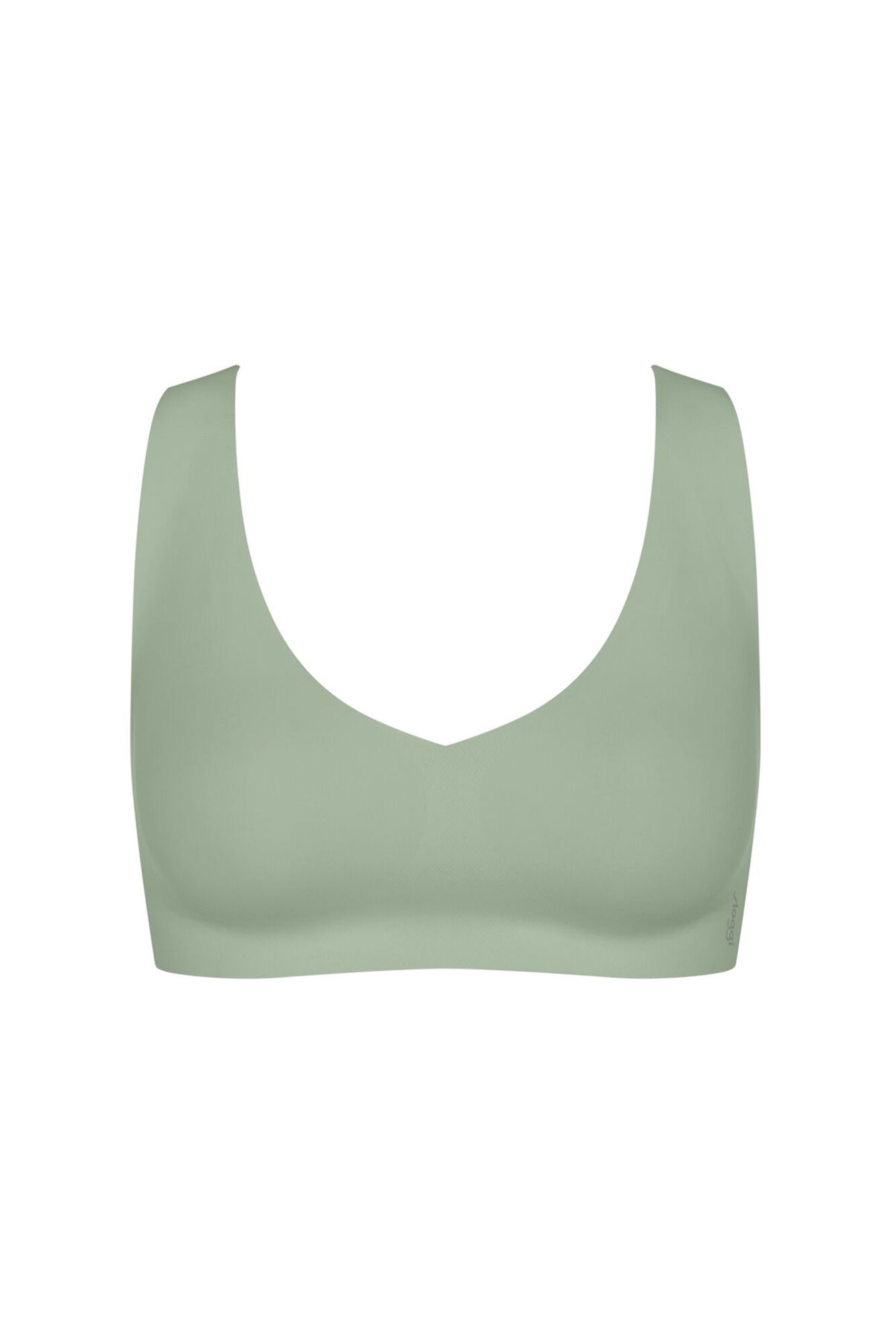 Sloggi Bralette de escote en V